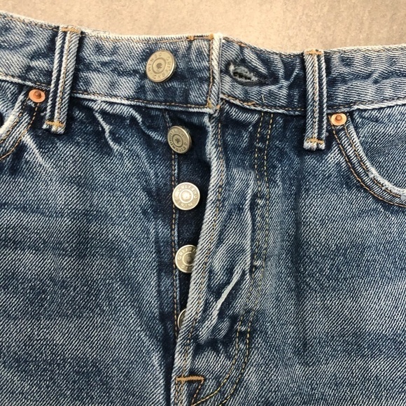 GRLFRND REVOLVE Cindy High-Rise Short Imagine 27 - Picture 6 of 11